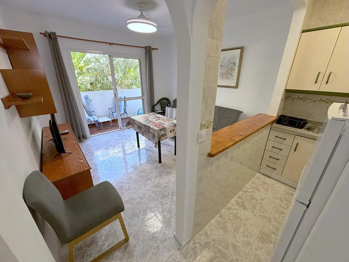 Evans Realty Bh Urb Colina Park & Piscina マラガ アパート