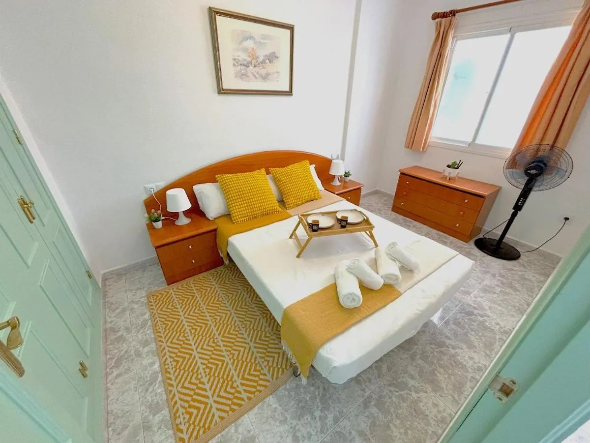 Evans Realty Bh Urb Colina Park & Piscina マラガ